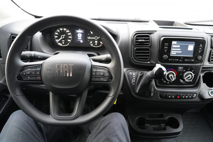 Fiat Ducato 2.2 MultiJet 180 Pk L4H2 Automaat nr. V115 | Airco | Cruise | Camera | LED