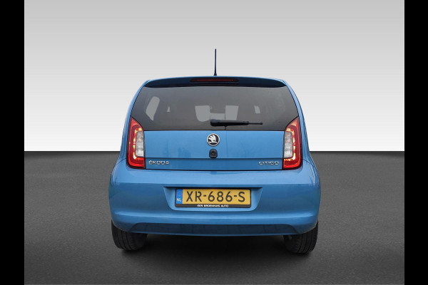 Škoda Citigo 1.0 Greentech Ambition | Airco |
