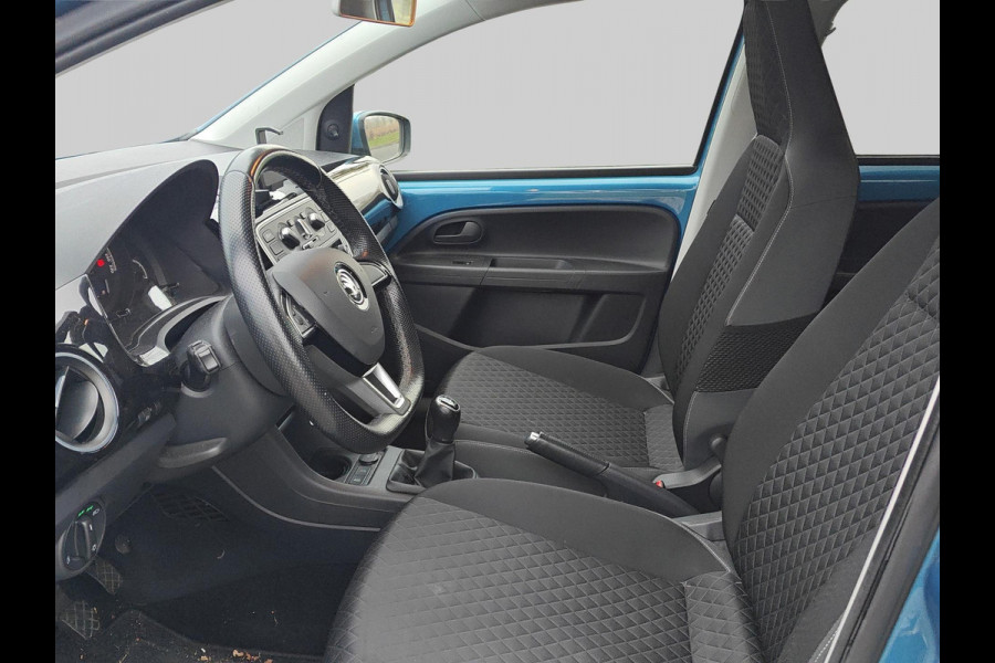 Škoda Citigo 1.0 Greentech Ambition | Airco |