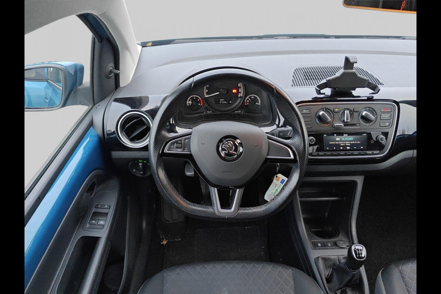 Škoda Citigo 1.0 Greentech Ambition | Airco |