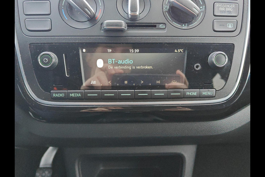 Škoda Citigo 1.0 Greentech Ambition | Airco |