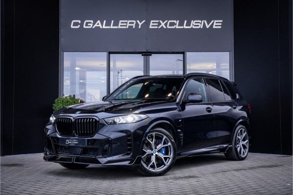 BMW X5 xDrive50e - M Sport | Panorama | H&K | Memory | 360 Camera