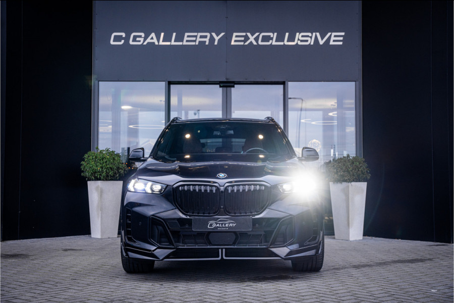 BMW X5 xDrive50e - M Sport | Panorama | H&K | Memory | 360 Camera