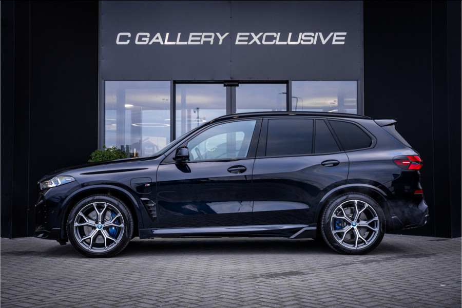 BMW X5 xDrive50e - M Sport | Panorama | H&K | Memory | 360 Camera