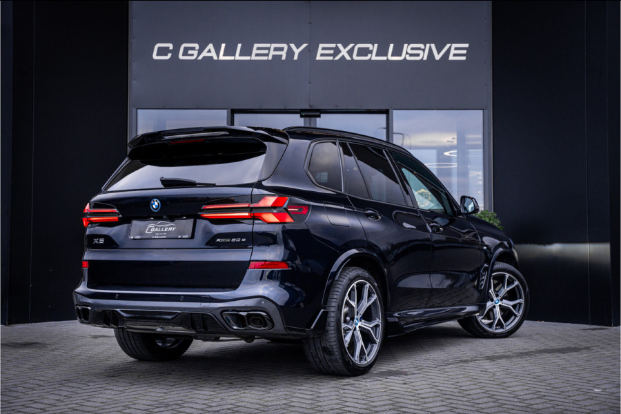 BMW X5 xDrive50e - M Sport | Panorama | H&K | Memory | 360 Camera