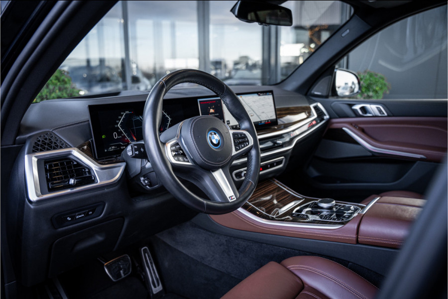 BMW X5 xDrive50e - M Sport | Panorama | H&K | Memory | 360 Camera