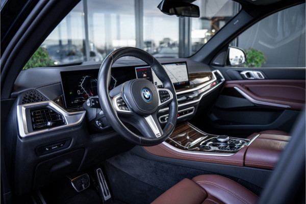 BMW X5 xDrive50e - M Sport | Panorama | H&K | Memory | 360 Camera