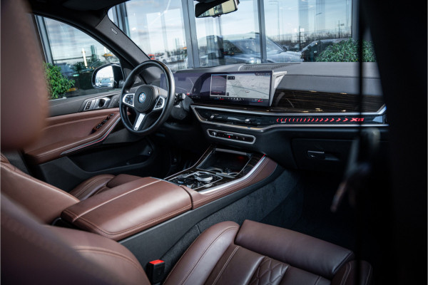 BMW X5 xDrive50e - M Sport | Panorama | H&K | Memory | 360 Camera