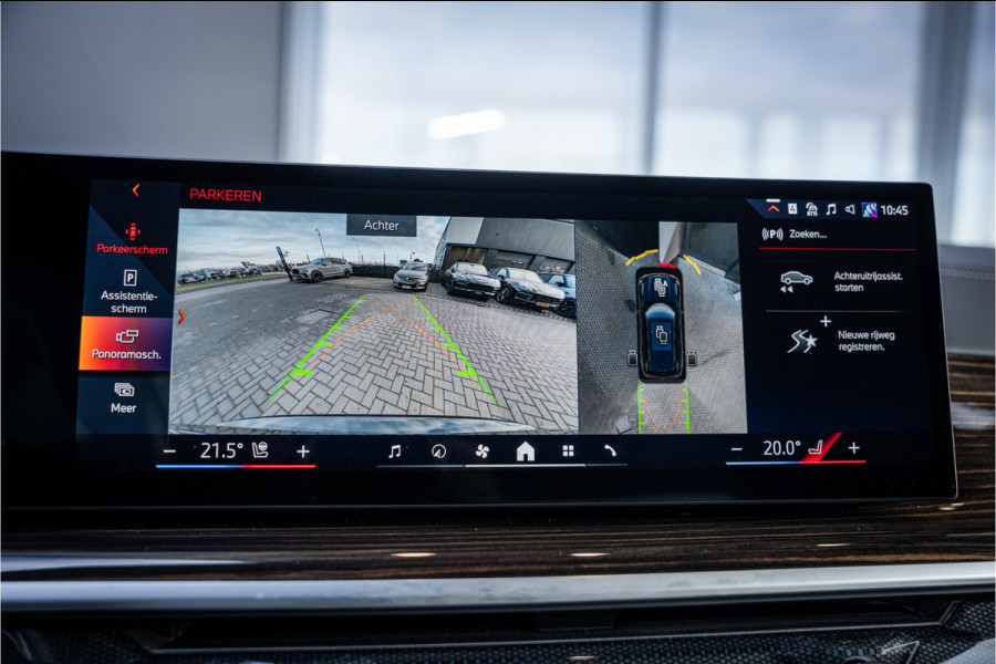 BMW X5 xDrive50e - M Sport | Panorama | H&K | Memory | 360 Camera