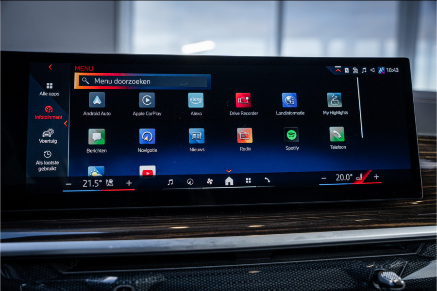 BMW X5 xDrive50e - M Sport | Panorama | H&K | Memory | 360 Camera