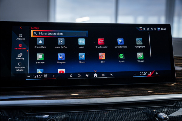 BMW X5 xDrive50e - M Sport | Panorama | H&K | Memory | 360 Camera