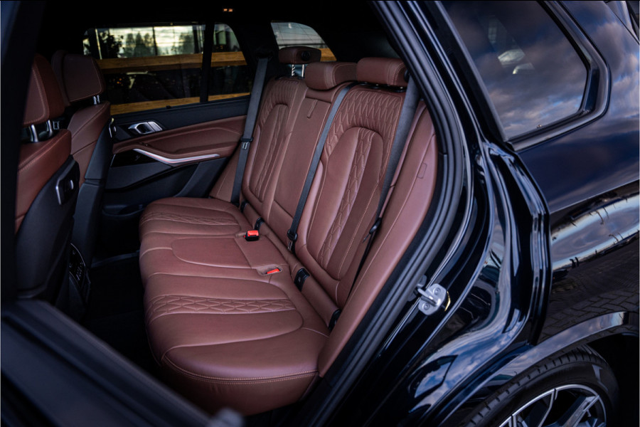 BMW X5 xDrive50e - M Sport | Panorama | H&K | Memory | 360 Camera