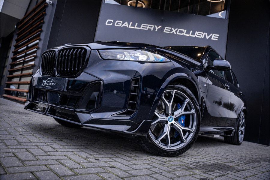 BMW X5 xDrive50e - M Sport | Panorama | H&K | Memory | 360 Camera