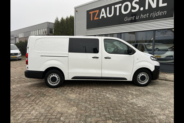 Citroën Jumpy 2.0 BlueHDI 145 XL Club DC 6 pers.