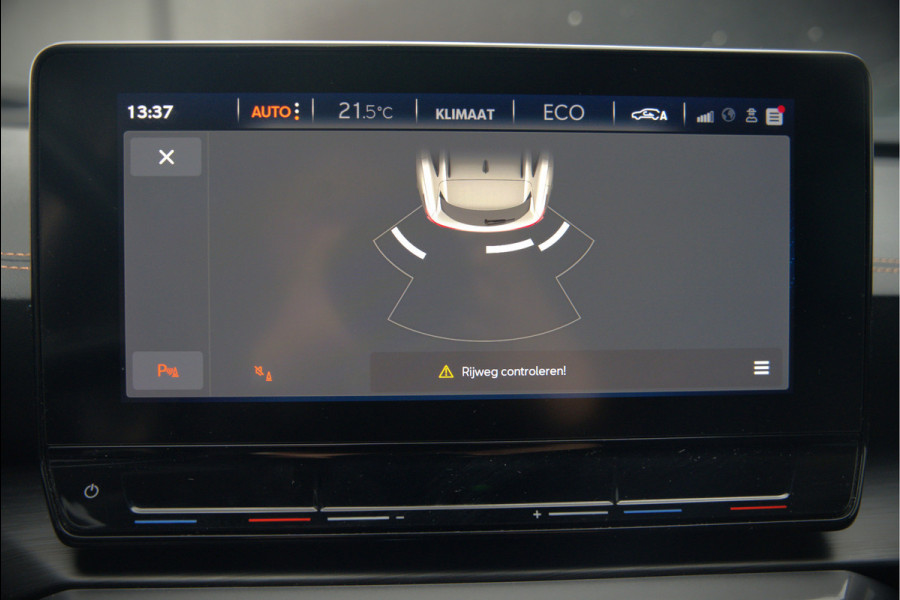 CUPRA Formentor 1.4 e-Hybrid Business | Stuurverwarming | Keyless | Adaptive Cruise Control | Navigatie | Parkeersensoren | Ambiance Verlichting | DAB | Climate Control