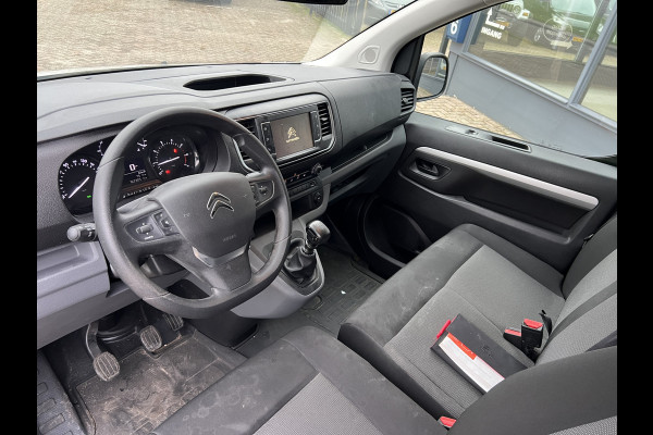 Citroën Jumpy 2.0 BlueHDI 145 XL Club DC 6 pers.