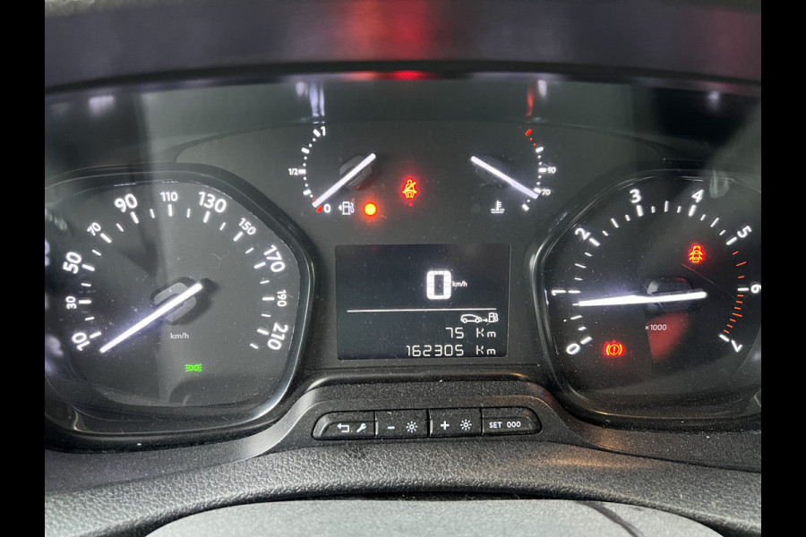 Citroën Jumpy 2.0 BlueHDI 145 XL Club DC 6 pers.