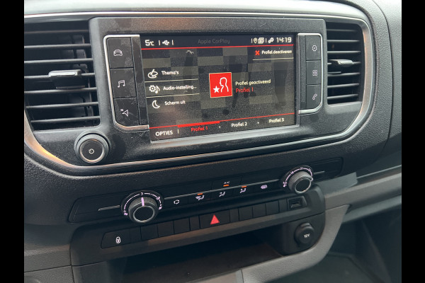 Citroën Jumpy 2.0 BlueHDI 145 XL Club DC 6 pers.