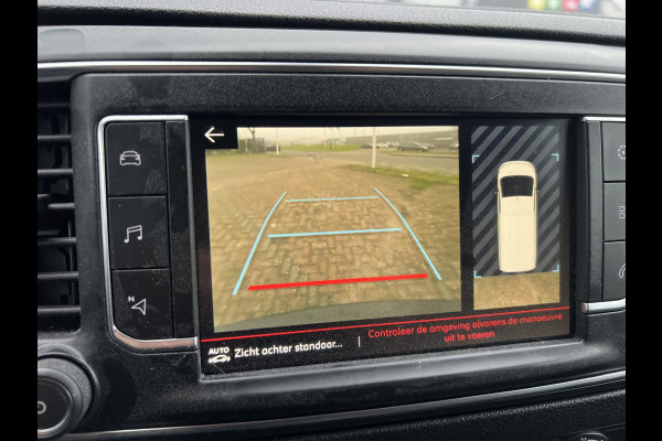 Citroën Jumpy 2.0 BlueHDI 145 XL Club DC 6 pers.