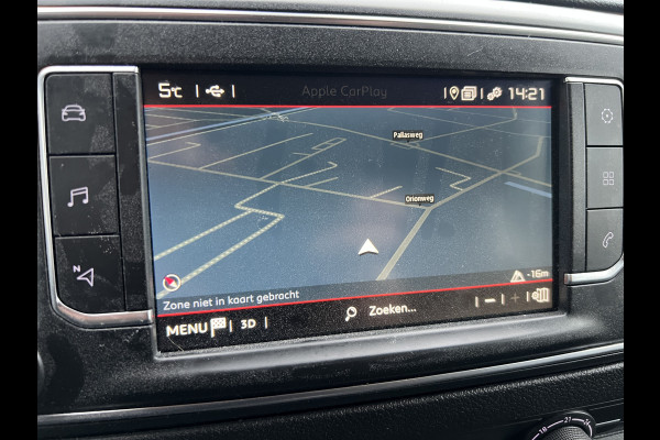 Citroën Jumpy 2.0 BlueHDI 145 XL Club DC 6 pers.