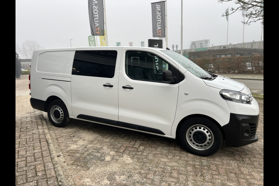 Citroën Jumpy 2.0 BlueHDI 145 XL Club DC 6 pers.
