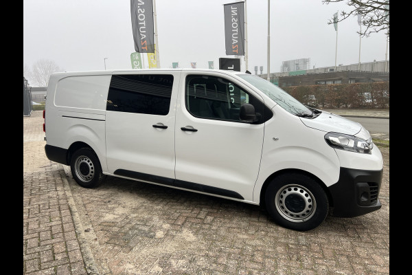 Citroën Jumpy 2.0 BlueHDI 145 XL Club DC 6 pers.