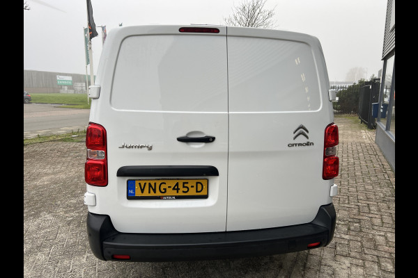 Citroën Jumpy 2.0 BlueHDI 145 XL Club DC 6 pers.