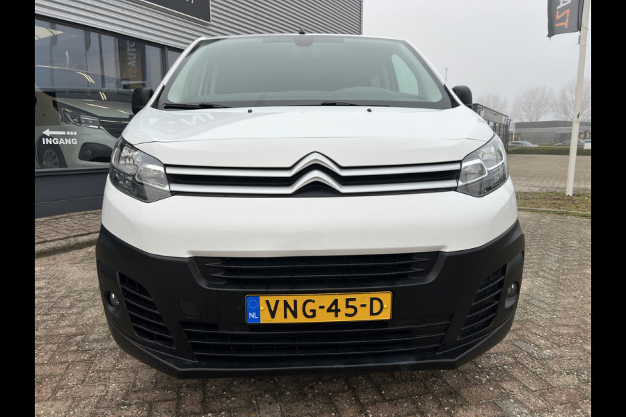 Citroën Jumpy 2.0 BlueHDI 145 XL Club DC 6 pers.