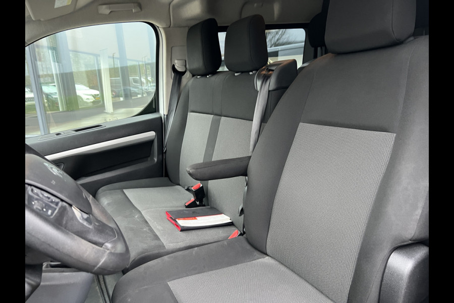 Citroën Jumpy 2.0 BlueHDI 145 XL Club DC 6 pers.