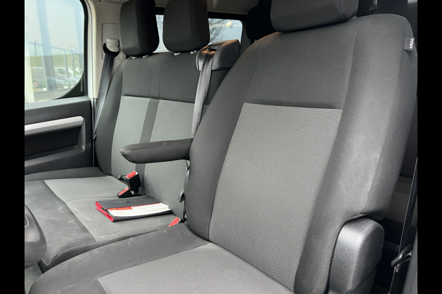 Citroën Jumpy 2.0 BlueHDI 145 XL Club DC 6 pers.