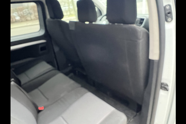 Citroën Jumpy 2.0 BlueHDI 145 XL Club DC 6 pers.