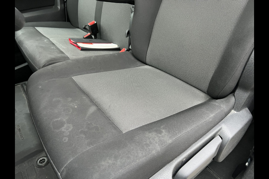 Citroën Jumpy 2.0 BlueHDI 145 XL Club DC 6 pers.