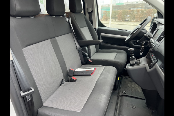 Citroën Jumpy 2.0 BlueHDI 145 XL Club DC 6 pers.