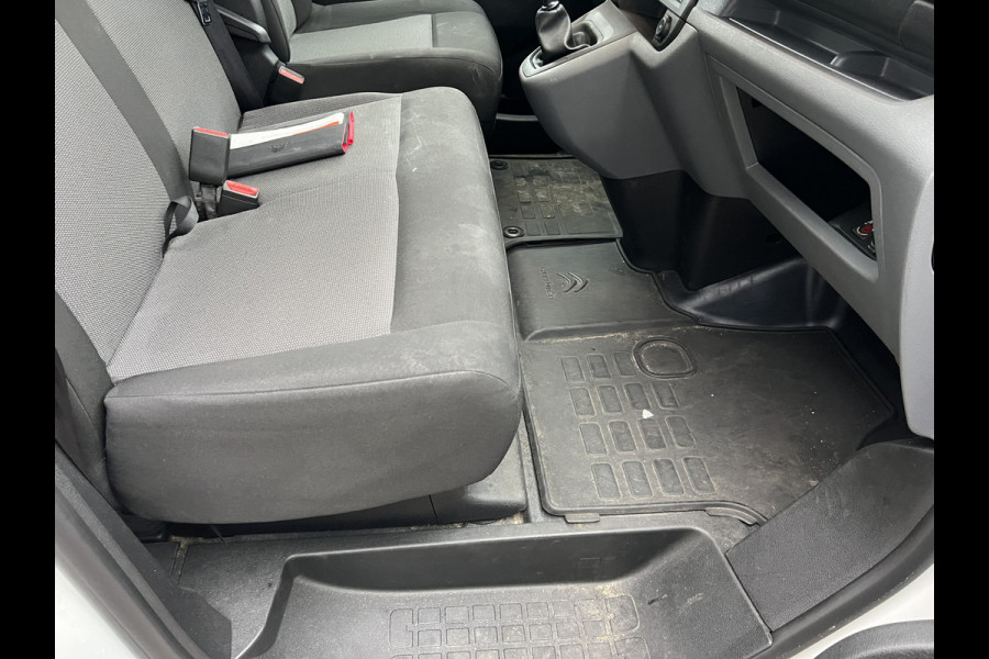 Citroën Jumpy 2.0 BlueHDI 145 XL Club DC 6 pers.