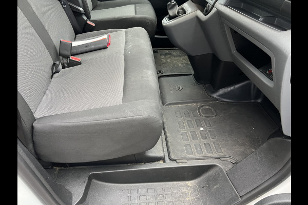 Citroën Jumpy 2.0 BlueHDI 145 XL Club DC 6 pers.