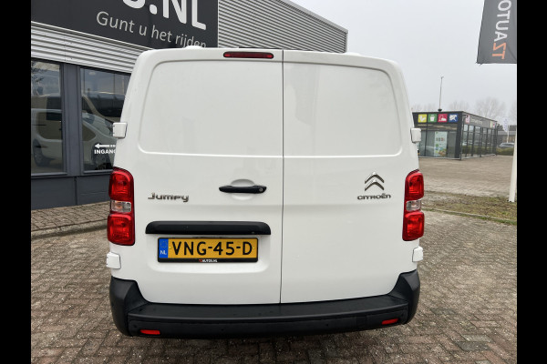 Citroën Jumpy 2.0 BlueHDI 145 XL Club DC 6 pers.