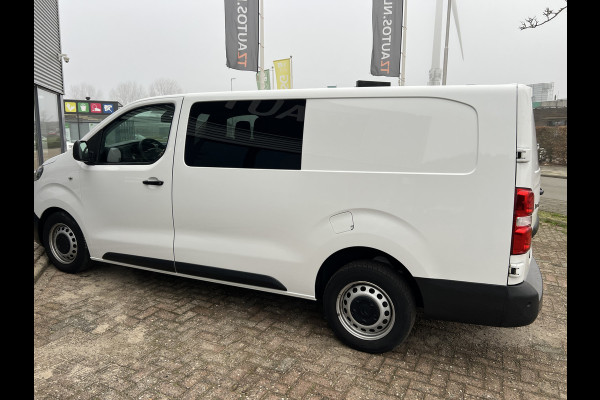 Citroën Jumpy 2.0 BlueHDI 145 XL Club DC 6 pers.