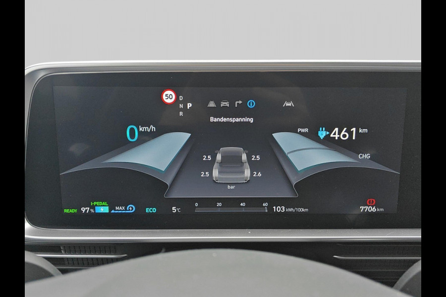 Hyundai IONIQ 6 Connect 77.4 kWh