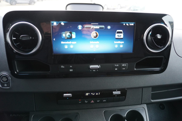 Mercedes-Benz Sprinter 319 CDI 191PK L2H2 Select Automaat nr. V113 | Airco | Cruise | Camera | LED