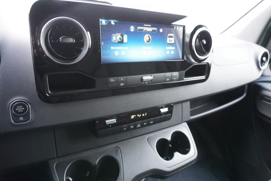 Mercedes-Benz Sprinter 319 CDI 191PK L2H2 Select Automaat nr. V113 | Airco | Cruise | Camera | LED
