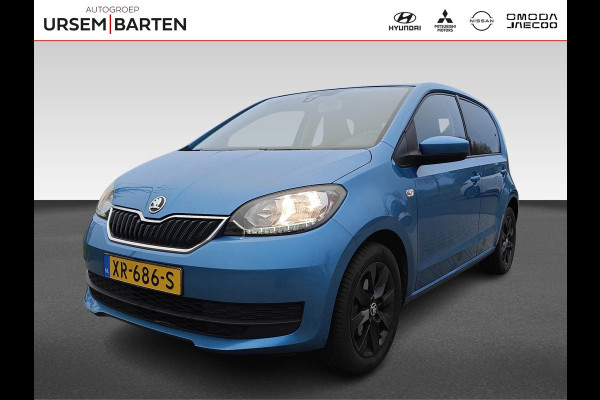 Škoda Citigo 1.0 Greentech Ambition | Airco |