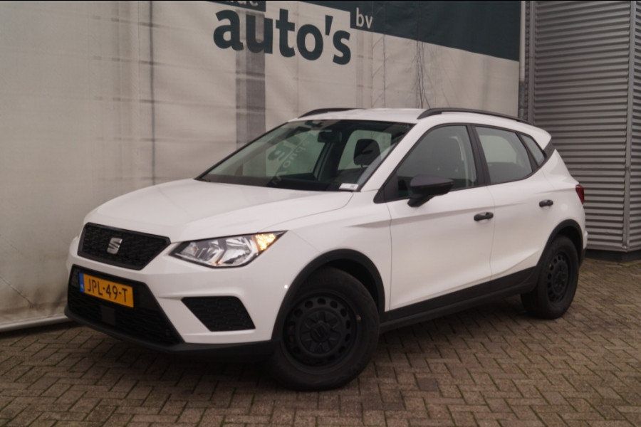 Seat Arona 1.0 TGI 90pk Edition CNG Aardgas -AIRCO-CRUISE-