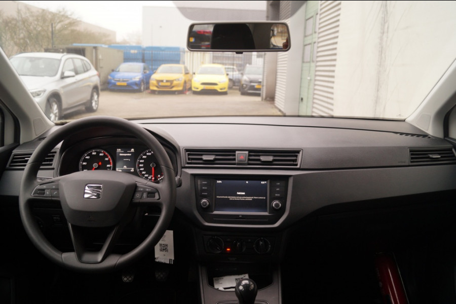 Seat Arona 1.0 TGI 90pk Edition CNG Aardgas -AIRCO-CRUISE-