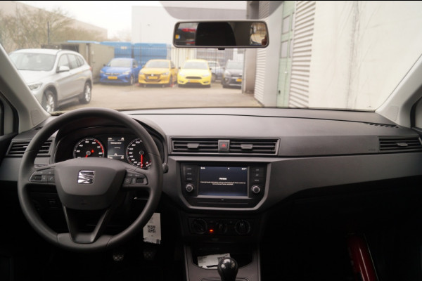 Seat Arona 1.0 TGI 90pk Edition CNG Aardgas -AIRCO-CRUISE-