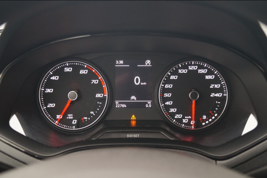 Seat Arona 1.0 TGI 90pk Edition CNG Aardgas -AIRCO-CRUISE-