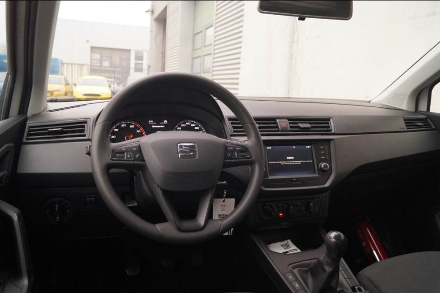 Seat Arona 1.0 TGI 90pk Edition CNG Aardgas -AIRCO-CRUISE-