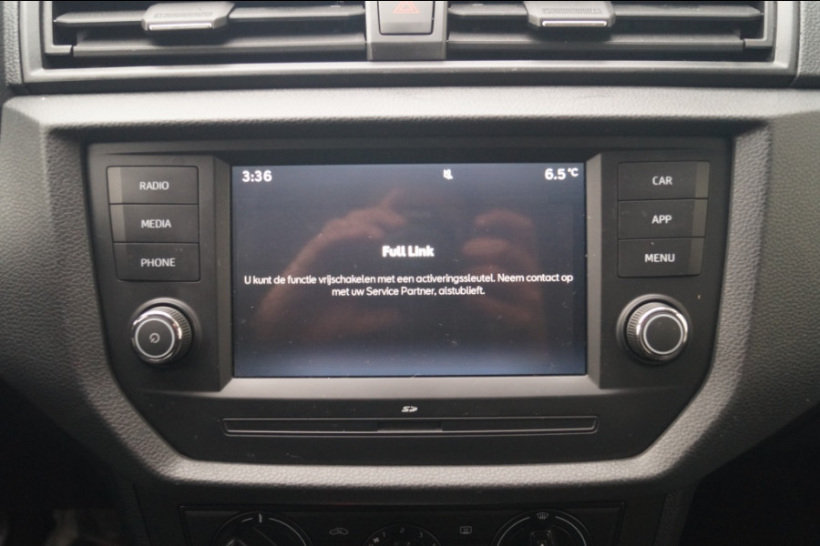 Seat Arona 1.0 TGI 90pk Edition CNG Aardgas -AIRCO-CRUISE-