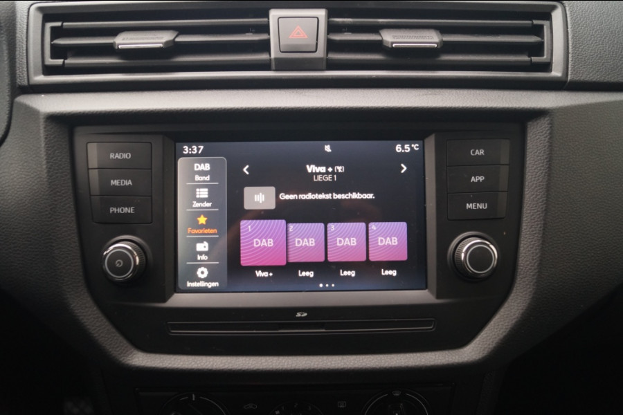 Seat Arona 1.0 TGI 90pk Edition CNG Aardgas -AIRCO-CRUISE-