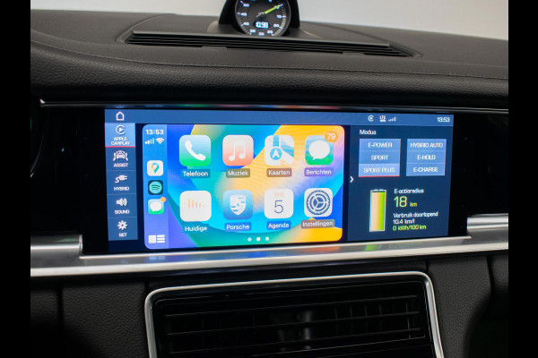 Porsche Panamera Sport Turismo 2.9 4 E-Hybrid Sport (PANORAMADAK,BOSE,SPORT CHRONO,SPORT UITLAAT,LEDER,CAMERA,VERWARMING,GETINT)