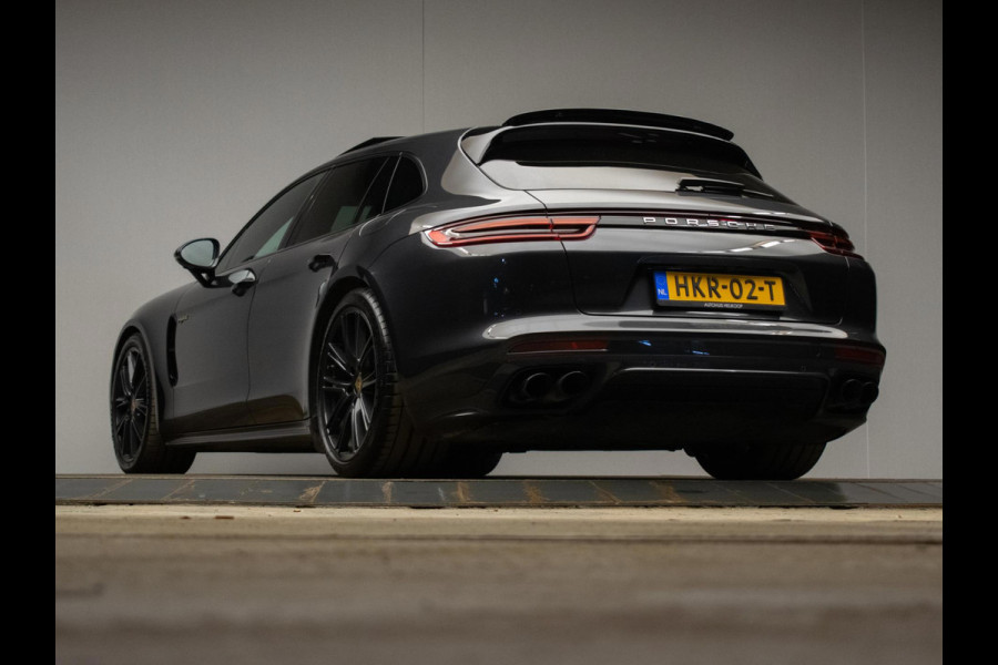 Porsche Panamera Sport Turismo 2.9 4 E-Hybrid Sport (PANORAMADAK,BOSE,SPORT CHRONO,SPORT UITLAAT,LEDER,CAMERA,VERWARMING,GETINT)